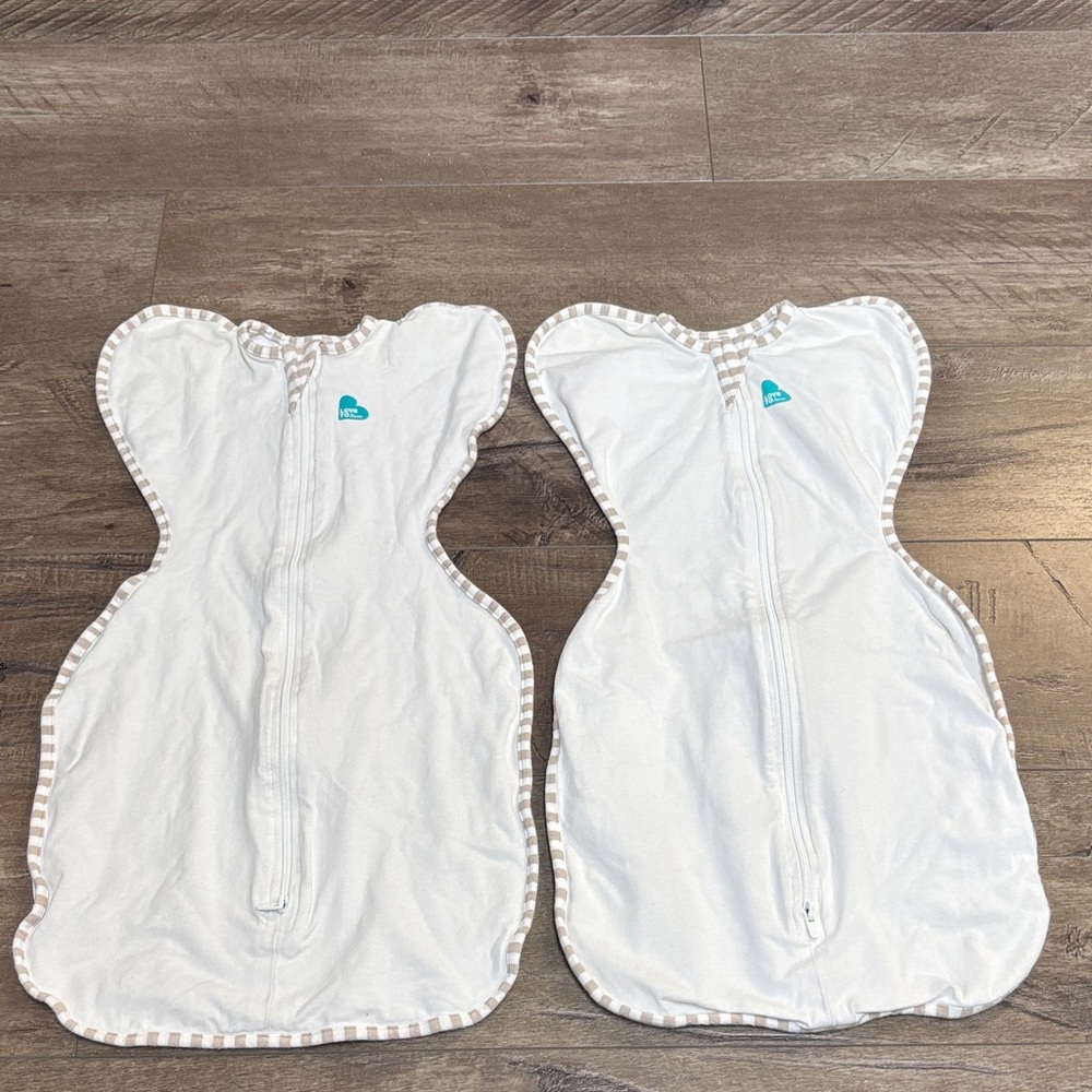 Organic Love to Dream Sleep Sack  Swaddle Set